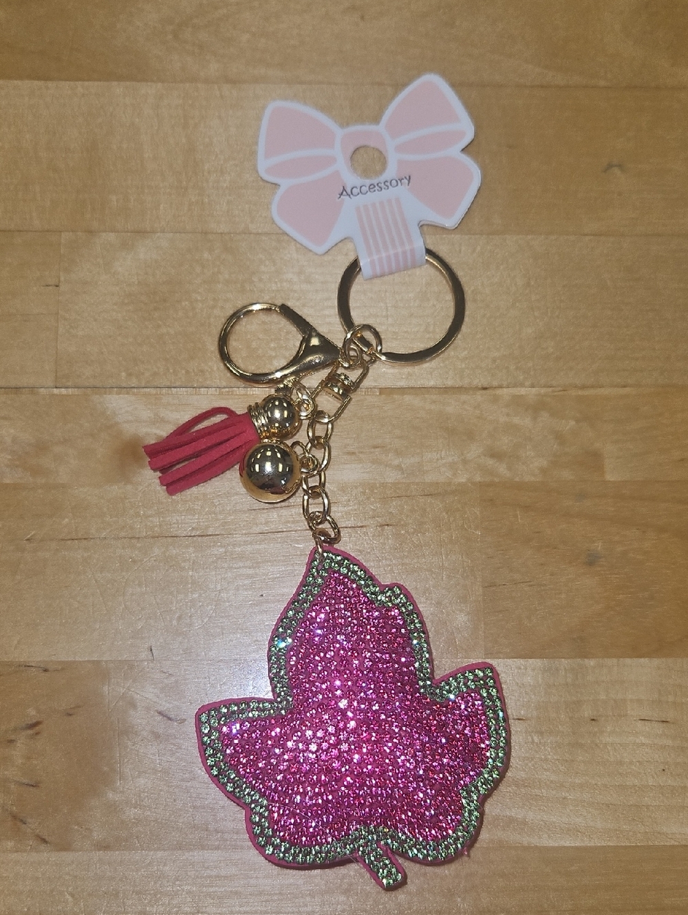 Sparkling Keychains Nwt - Picture 4 of 9